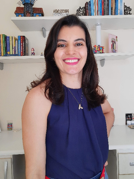 Thais Andreia Aragão Santana