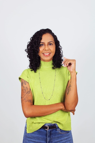 Andreia De Alecrim Silva